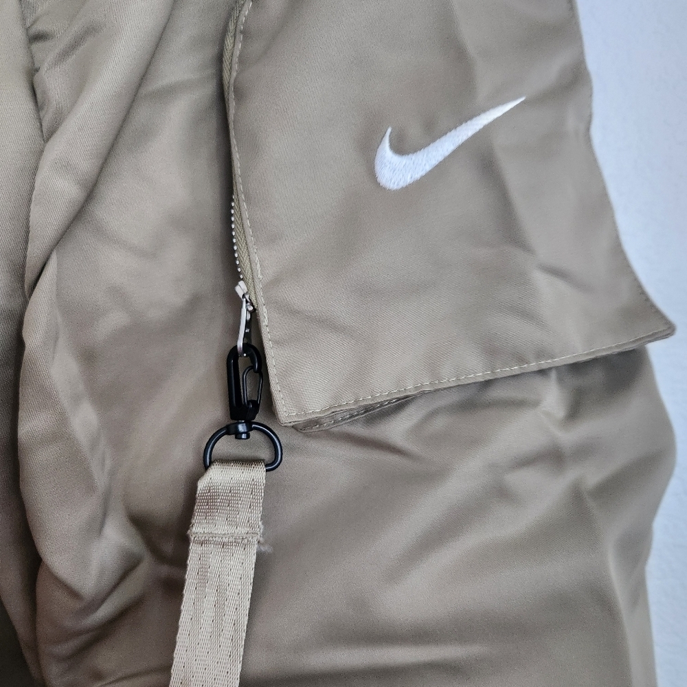Nike therma-fit Oversized street wear quilted jacket xl nwot - Picture 7 of 10